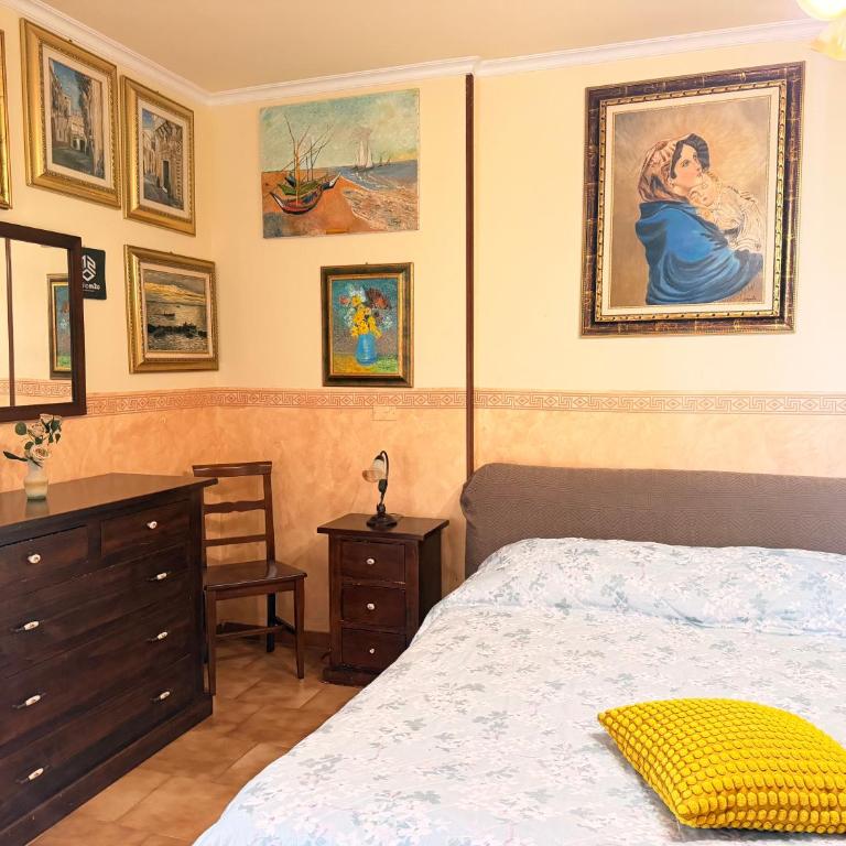 Art & Relax House - Appartamento con 2 Camere da Letto - 10