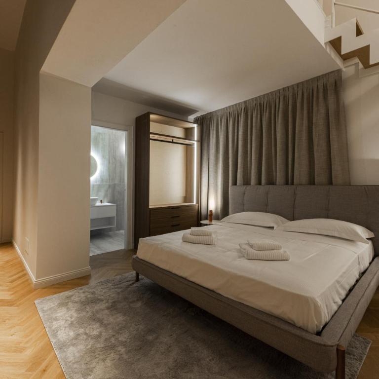 Castellaccio Prestige by MMega - Appartamento Superior con 2 Camere da Letto - 15