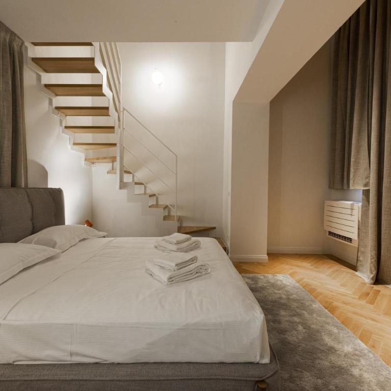 Castellaccio Prestige by MMega - Appartamento Superior con 2 Camere da Letto - 16
