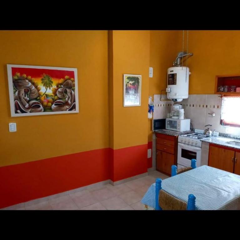 Los Abuelos - Casa con 1 dormitorio - 6