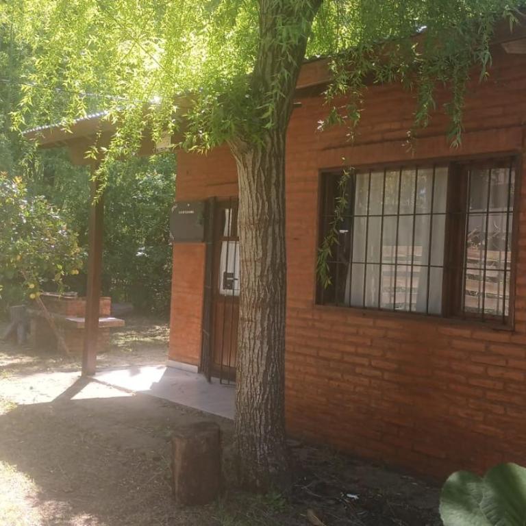 Los Abuelos - Casa con 1 dormitorio - 7