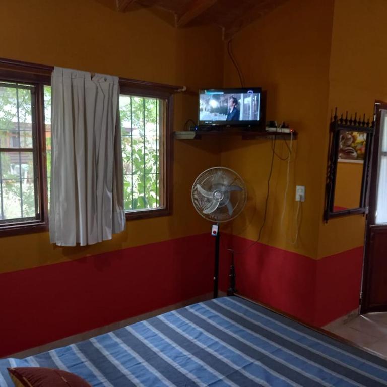 Los Abuelos - Casa con 1 dormitorio - 8