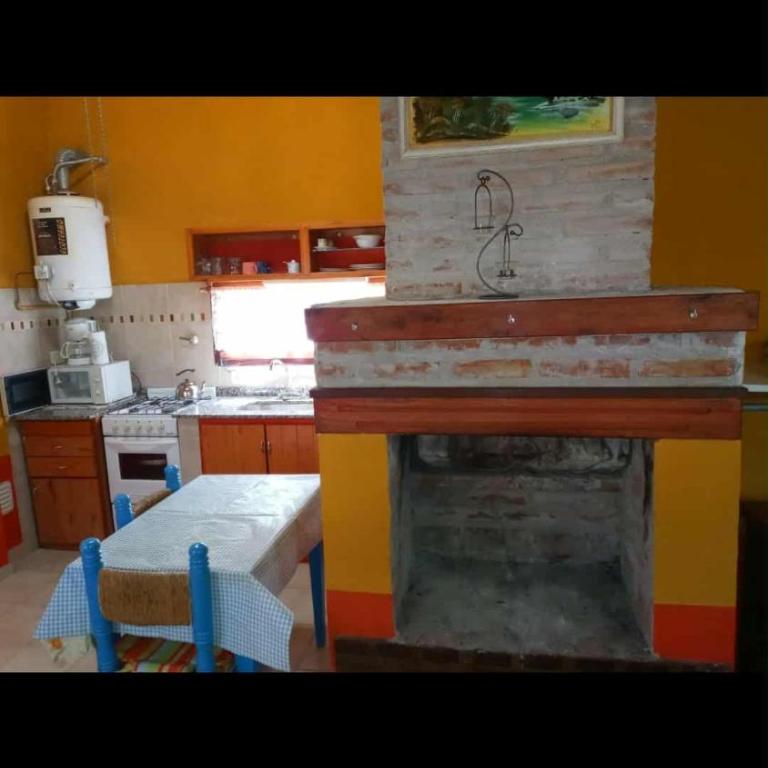 Los Abuelos - Casa con 1 dormitorio - 10