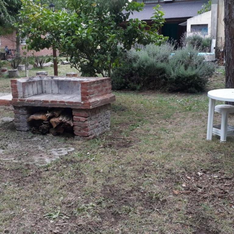 Los Abuelos - Casa con 1 dormitorio - 11