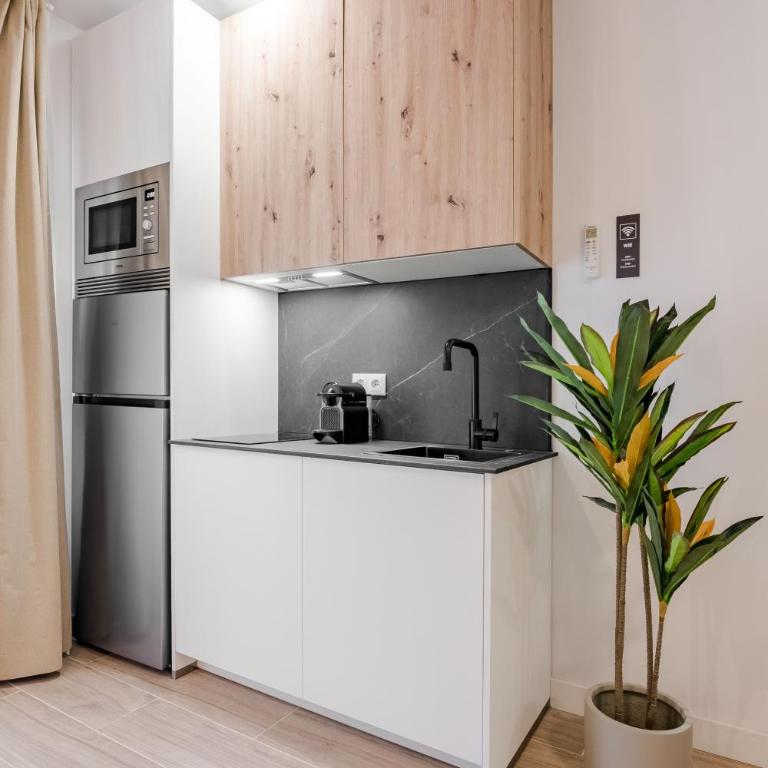 The Madrid Studios by Charming - Studio - 12