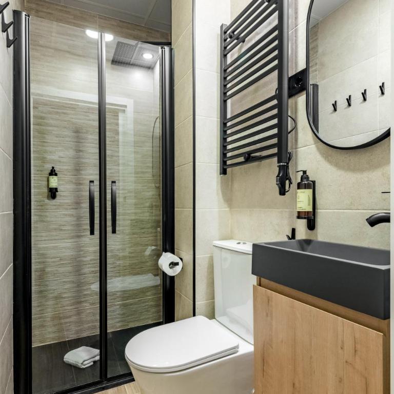 The Madrid Studios by Charming - Studio - 13