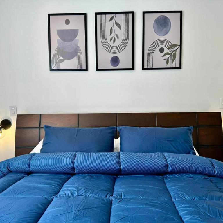 Modern Apt with Stunning view At El Poblado - One-Bedroom Apartment - 21