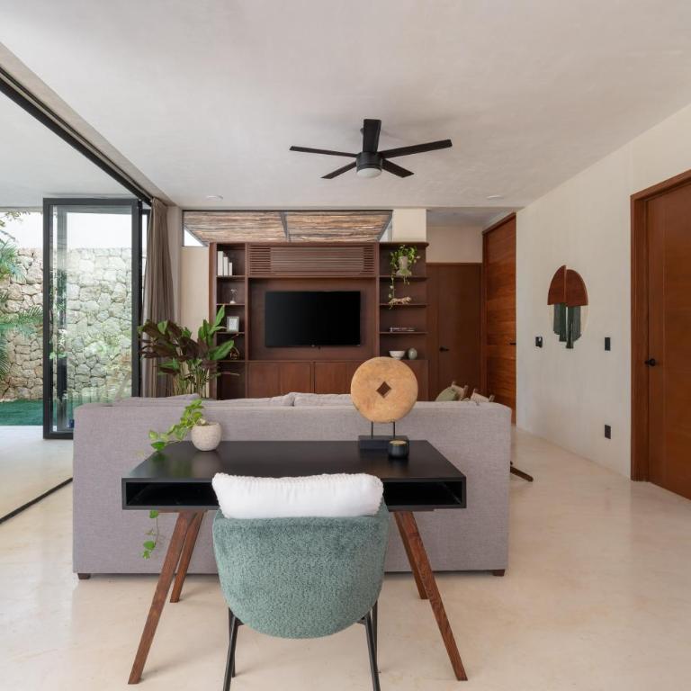 Limas - Two-Bedroom Apartment with Private Pool - 31