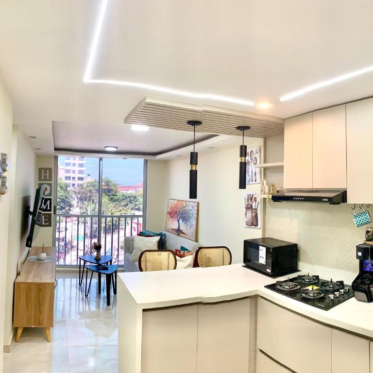 Hermoso apartamento por días - Apartamento de 3 dormitorios - 8