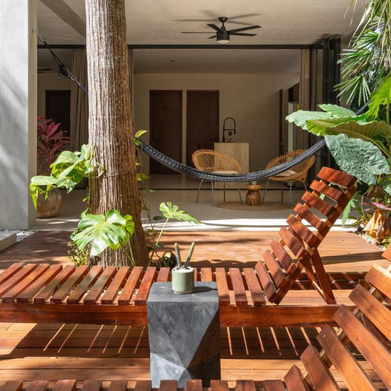 Limas - Two-Bedroom Apartment with Private Pool - 4