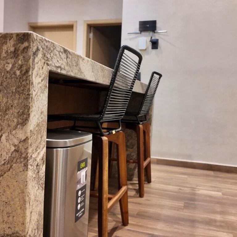 Alberca con terraza privada y con acceso a la playa - Apartamento de 2 dormitorios con terraza - 28