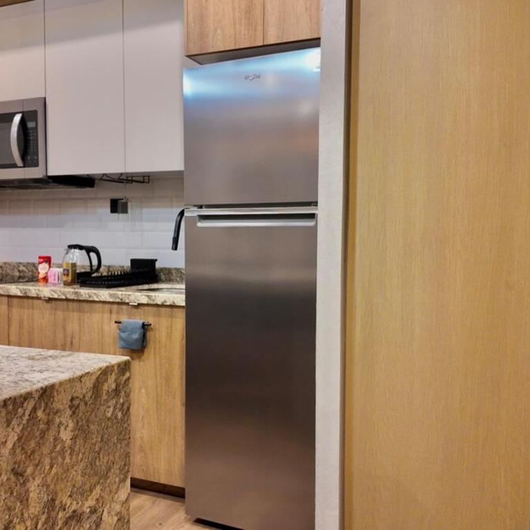 Alberca con terraza privada y con acceso a la playa - Apartamento de 2 dormitorios con terraza - 29