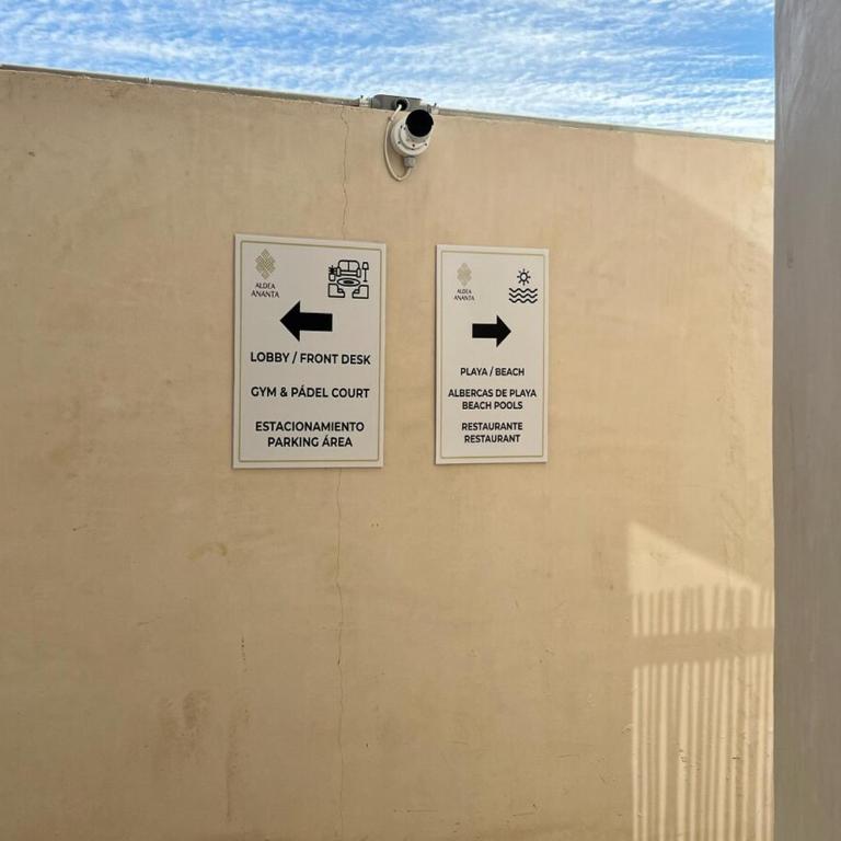 Alberca con terraza privada y con acceso a la playa - Apartamento de 2 dormitorios con terraza - 35