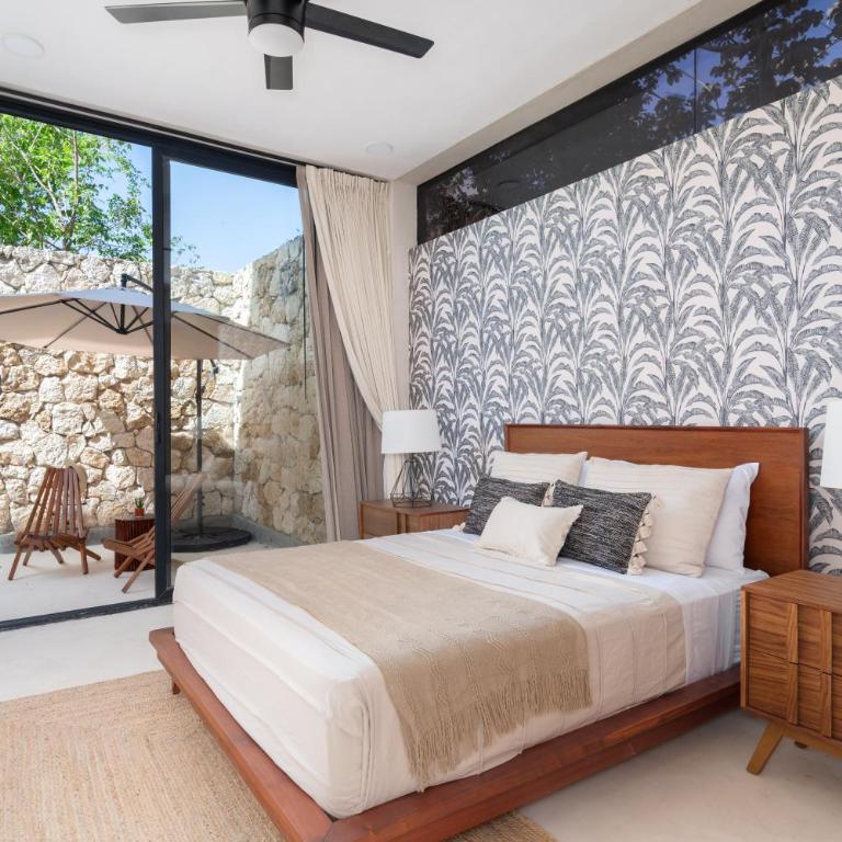 Limas - Two-Bedroom Apartment with Private Pool - 12