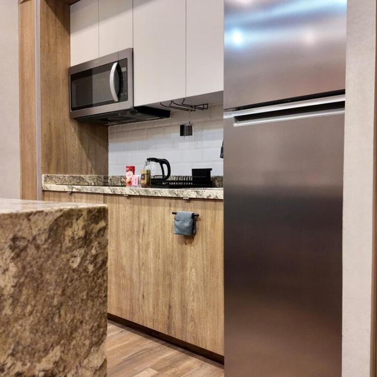 Alberca con terraza privada y con acceso a la playa - Apartamento de 2 dormitorios con terraza - 46