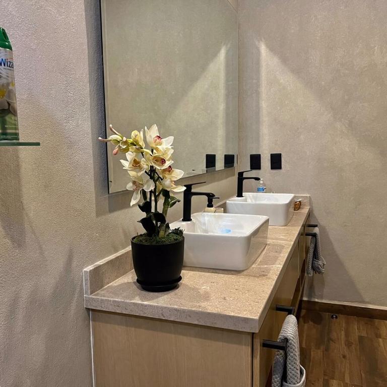 Alberca con terraza privada y con acceso a la playa - Apartamento de 2 dormitorios con terraza - 49