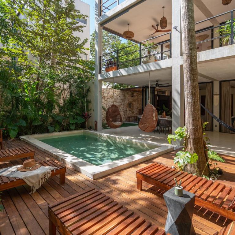 Limas - Two-Bedroom Apartment with Private Pool - 9