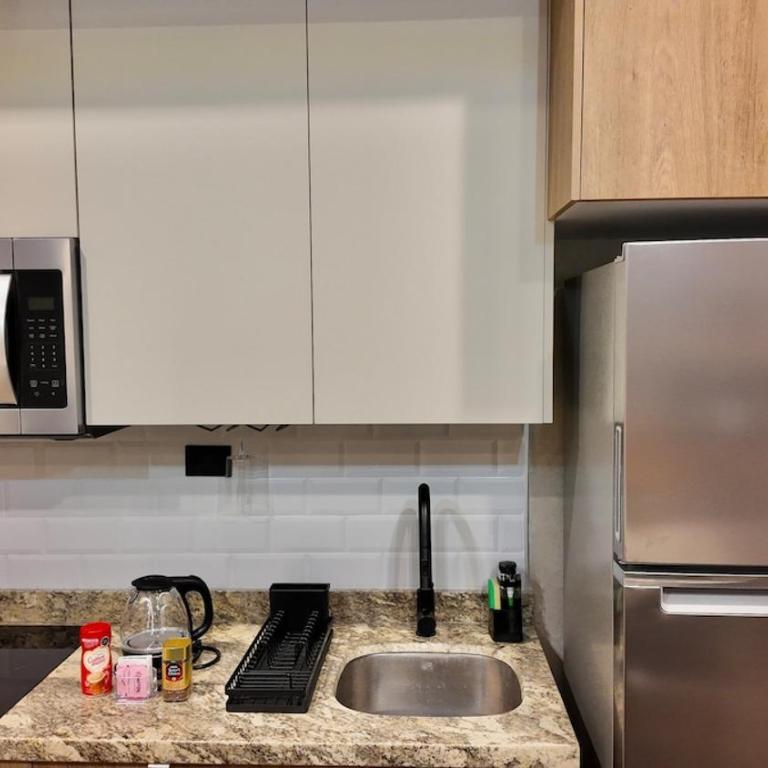 Alberca con terraza privada y con acceso a la playa - Apartamento de 2 dormitorios con terraza - 63