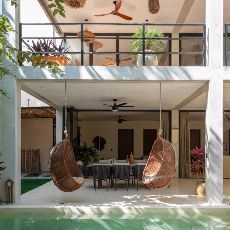 Limas - Two-Bedroom Apartment with Private Pool - 16