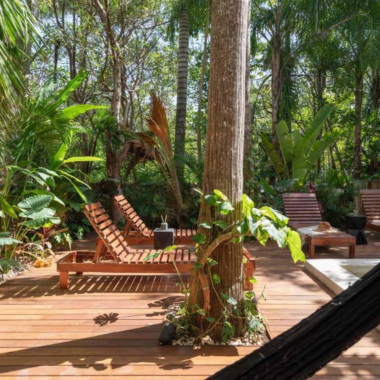 Limas - Two-Bedroom Apartment with Private Pool - 18