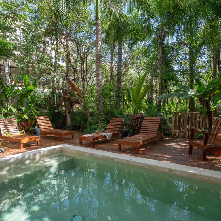 Limas - Two-Bedroom Apartment with Private Pool - 3