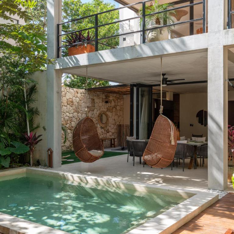 Limas - Two-Bedroom Apartment with Private Pool - 20