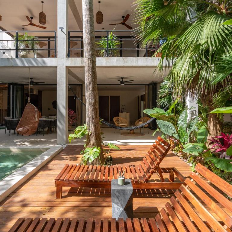 Limas - Two-Bedroom Apartment with Private Pool - 24