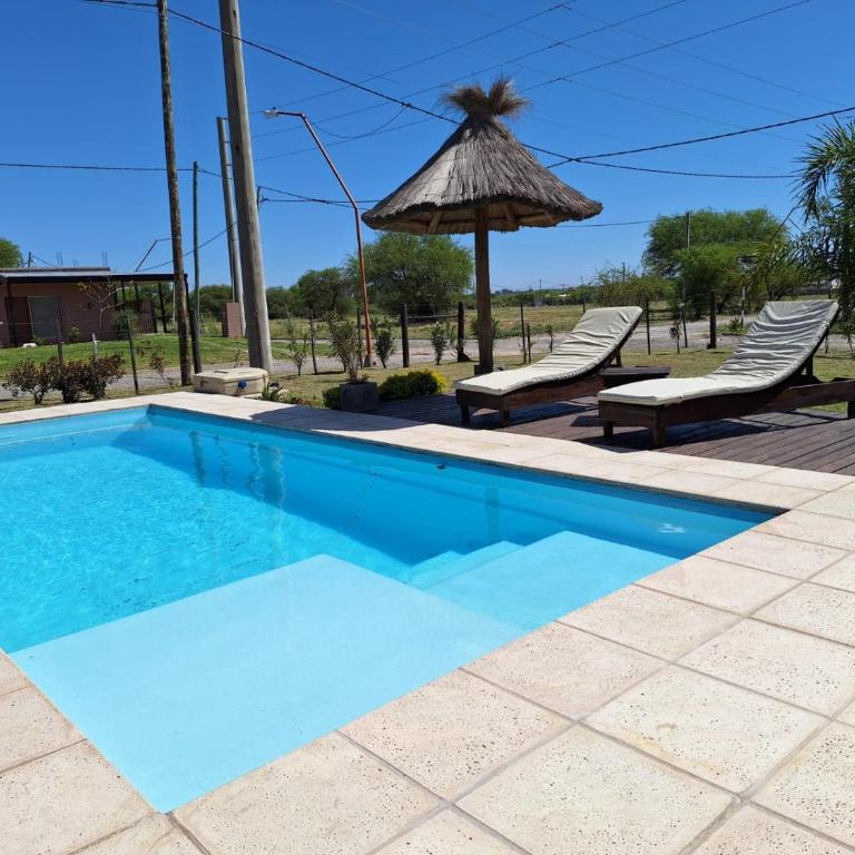 Quinta El Oasis ORO VERDE - Three-Bedroom Vacation Home - 3