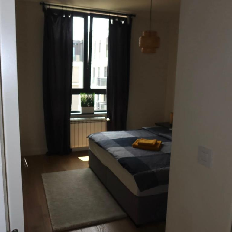 Beograd na vodi Belgrade waterfront - Great city view - One-Bedroom Apartment - 31