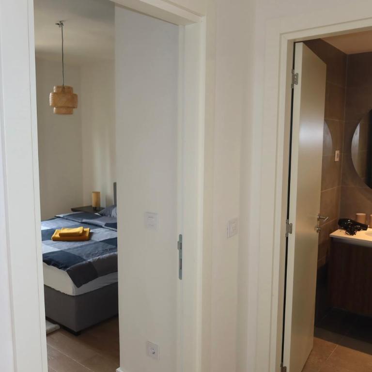 Beograd na vodi Belgrade waterfront - Great city view - One-Bedroom Apartment - 40