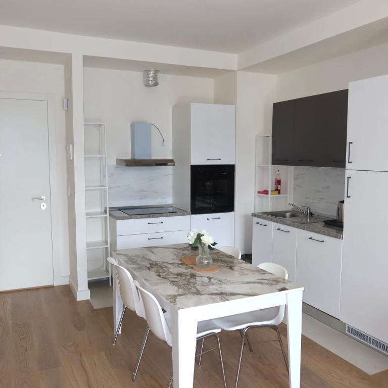 Beograd na vodi Belgrade waterfront - Great city view - One-Bedroom Apartment - 32