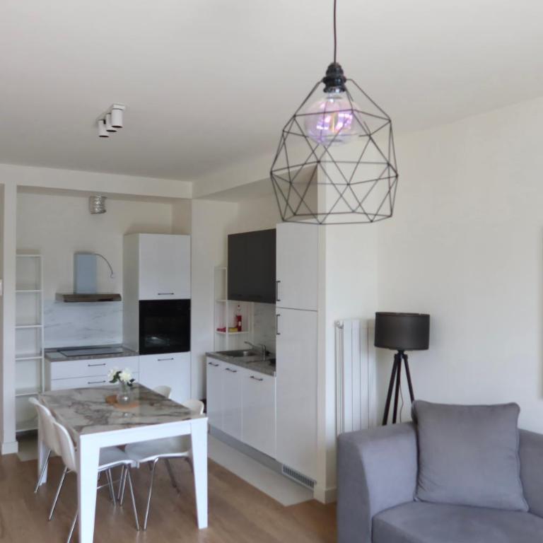 Beograd na vodi Belgrade waterfront - Great city view - One-Bedroom Apartment - 41