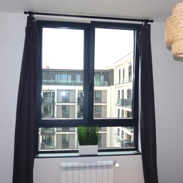 Beograd na vodi Belgrade waterfront - Great city view - One-Bedroom Apartment - 3