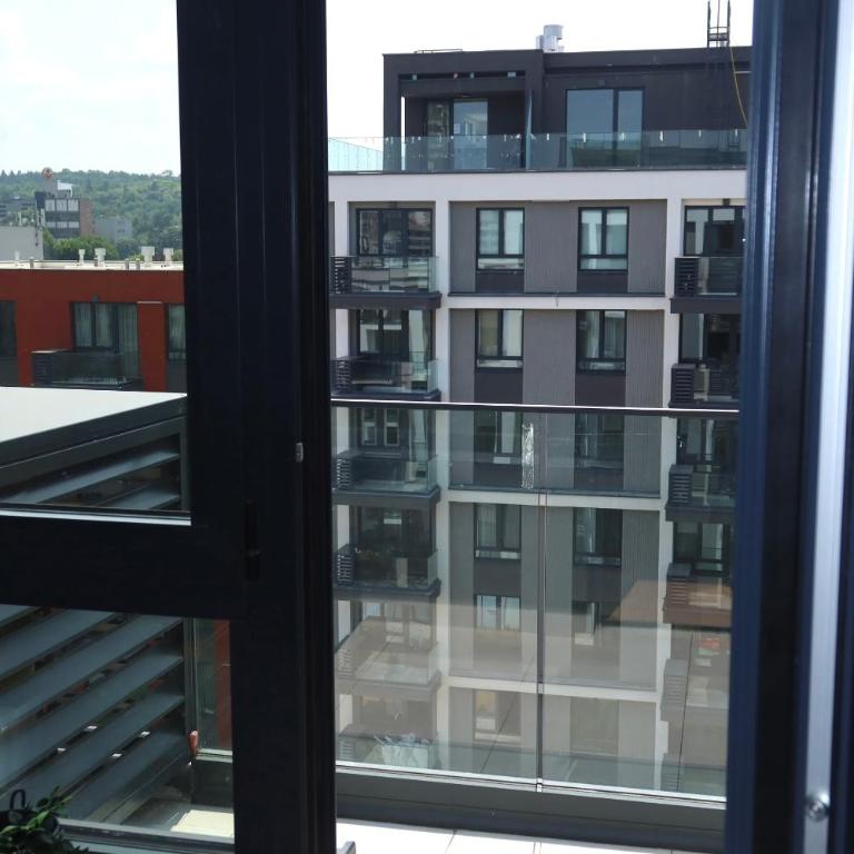 Beograd na vodi Belgrade waterfront - Great city view - One-Bedroom Apartment - 5