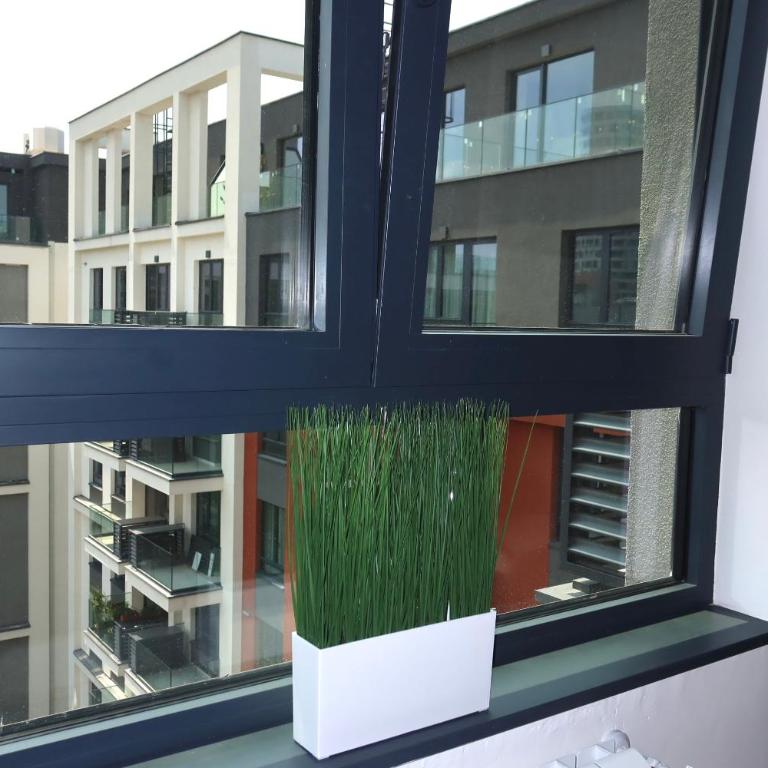 Beograd na vodi Belgrade waterfront - Great city view - One-Bedroom Apartment - 16
