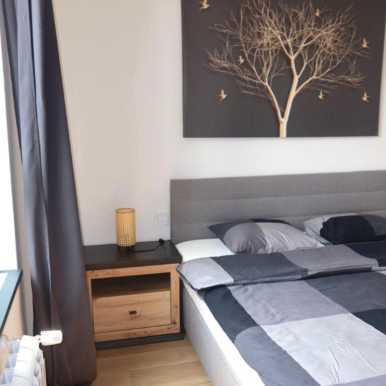 Beograd na vodi Belgrade waterfront - Great city view - One-Bedroom Apartment - 17