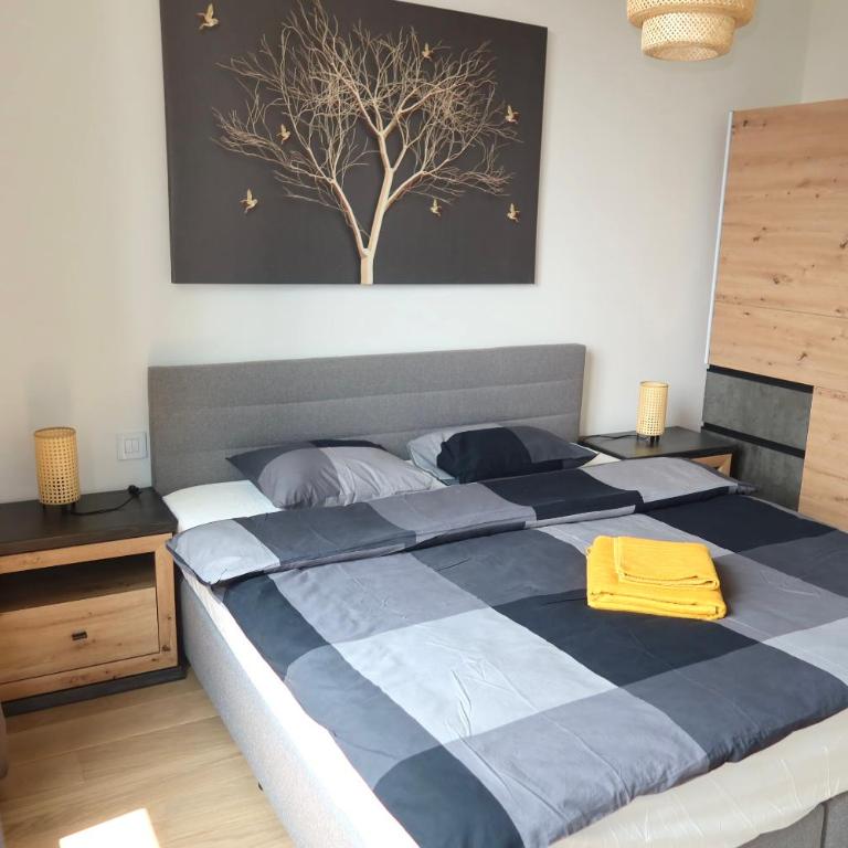 Beograd na vodi Belgrade waterfront - Great city view - One-Bedroom Apartment - 18