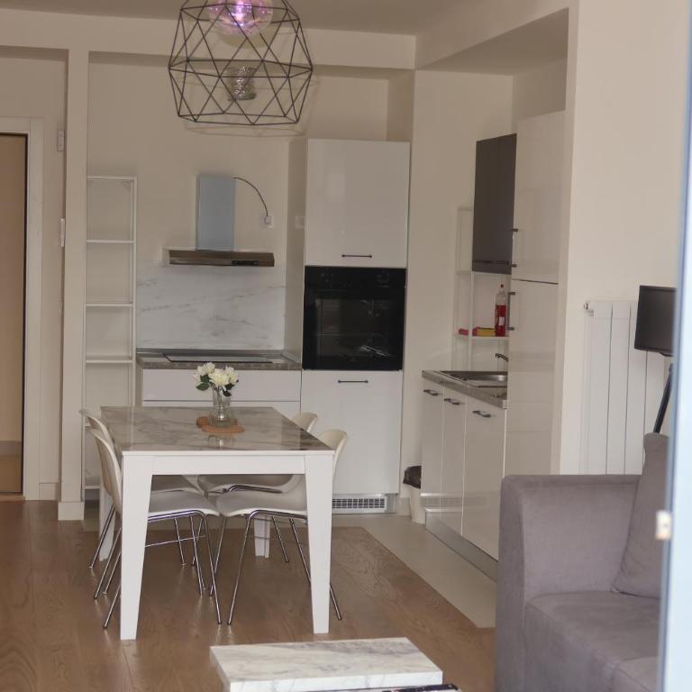 Beograd na vodi Belgrade waterfront - Great city view - One-Bedroom Apartment - 23