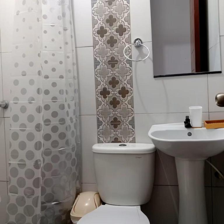 Vasco Peruano House - Three-Bedroom Apartment - 9