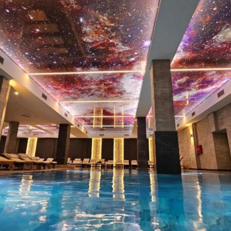 VAB Apartments & SPA, Residence hill, Kopaonik - One-Bedroom Apartment - 95