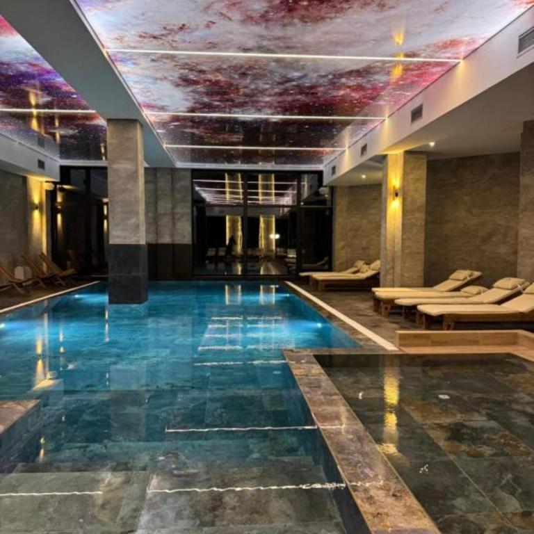 VAB Apartments & SPA, Residence hill, Kopaonik - One-Bedroom Apartment - 33