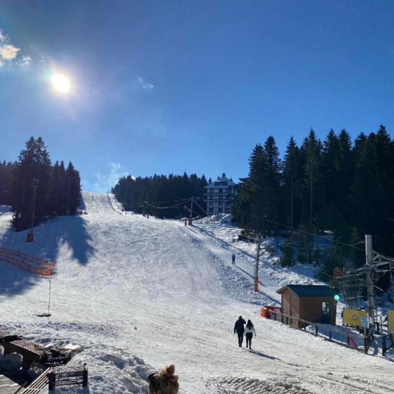 VAB Apartments & SPA, Residence hill, Kopaonik - One-Bedroom Apartment - 52