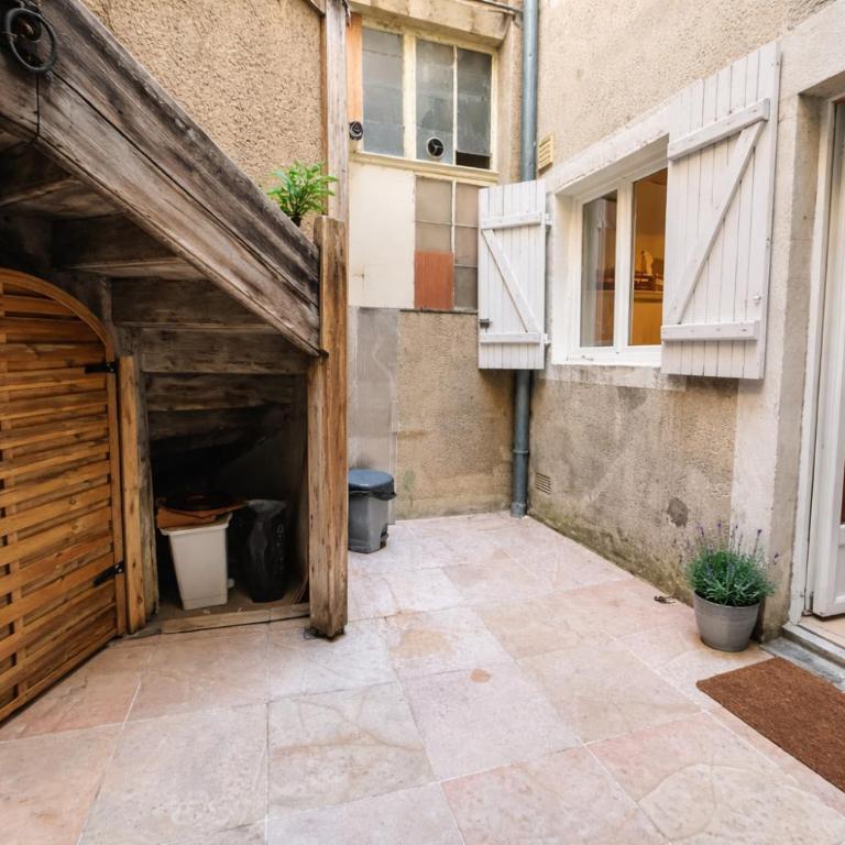 spacieux appartement central et paisible 6 personnes - Appartamento - 5