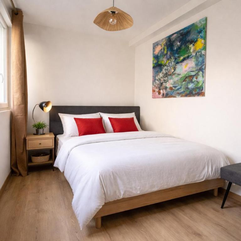 spacieux appartement central et paisible 6 personnes - Appartamento - 8
