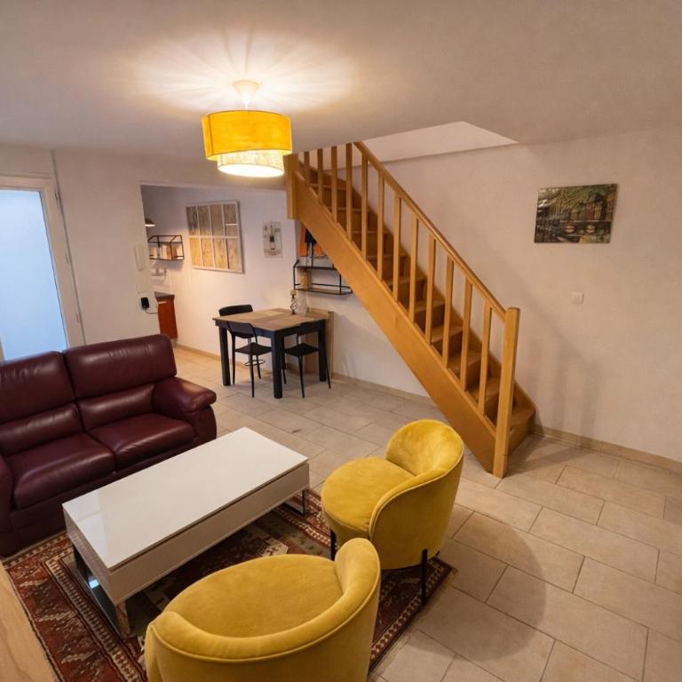 spacieux appartement central et paisible 6 personnes - Appartamento - 6