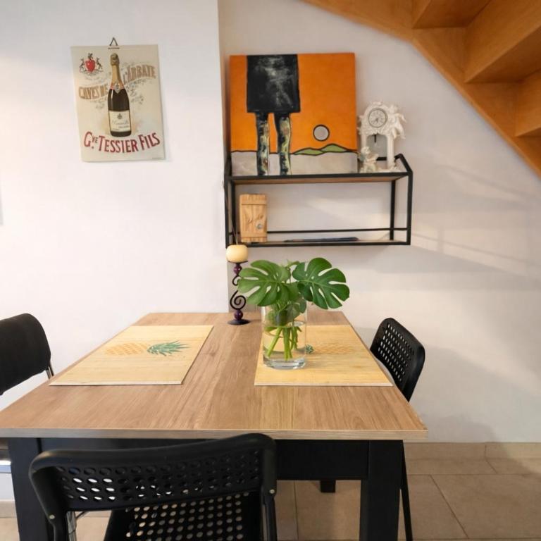 spacieux appartement central et paisible 6 personnes - Appartamento - 7