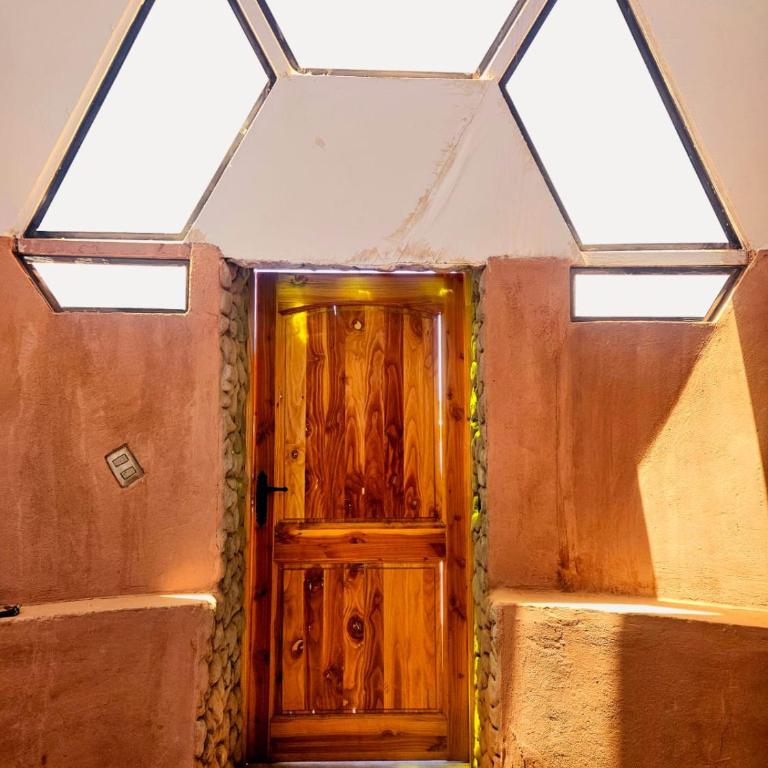 Domo del desierto - Quadruple Room with Mountain View - 11