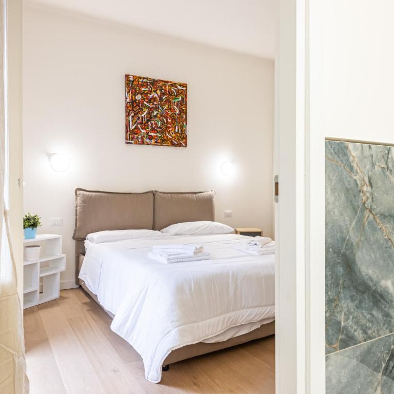 Maison Resnati - Double Room with Balcony - 2