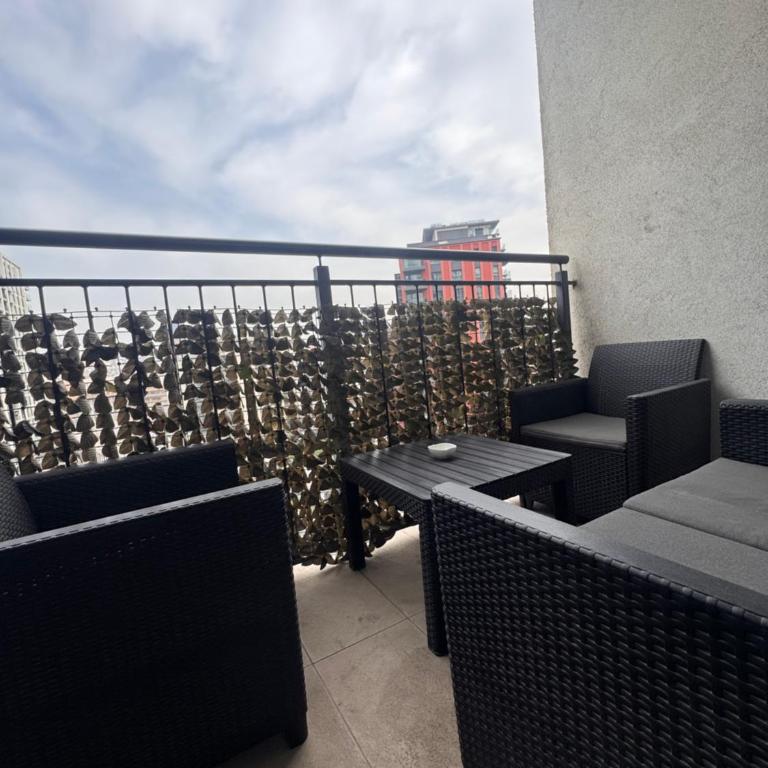 Beograd na vodi - Belgrade Waterfront Apartments - Deluxe King Studio - 1