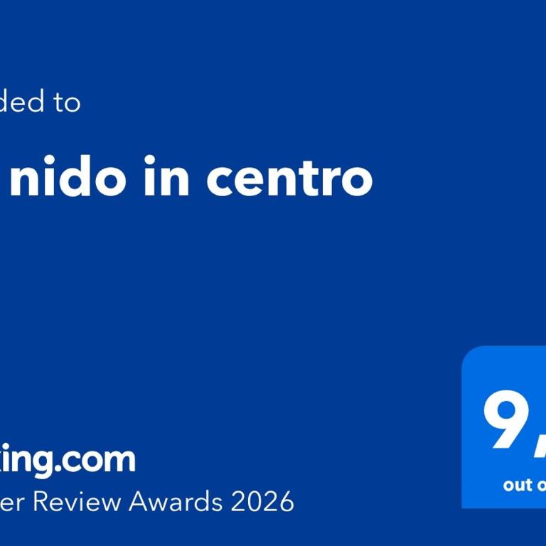 Un nido in centro - Appartamento Superior - 2